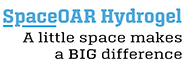 Spaceoar Hydrogel Logo